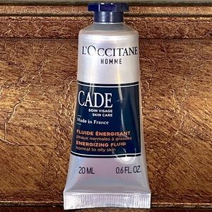 Cade Energizing Face Fluid